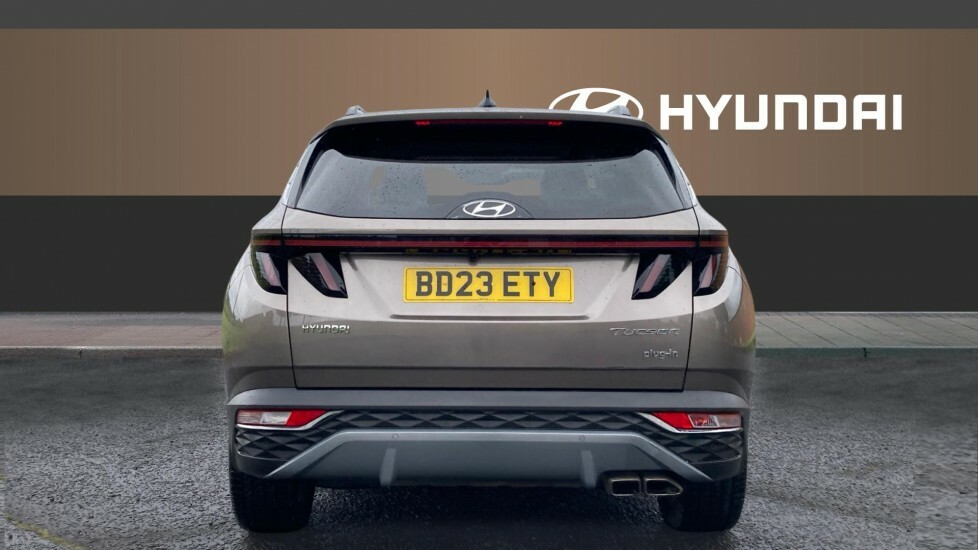 Hyundai Tucson Ultimate Gold #6