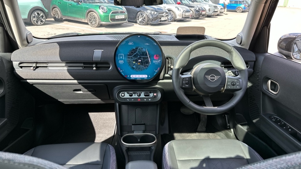 Mini Hatch S Classic YG75FKM Grey #4