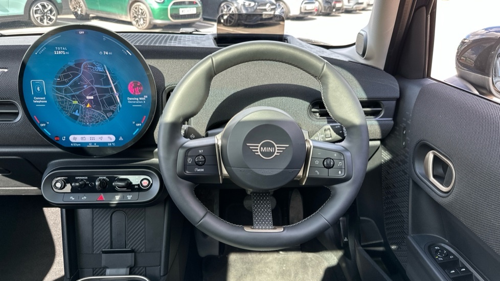 Mini Hatch S Classic YG75FKM Grey #5