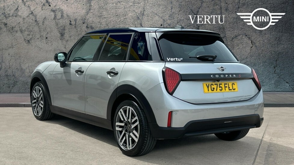 Mini Hatch S Classic YG75FLC Silver #2