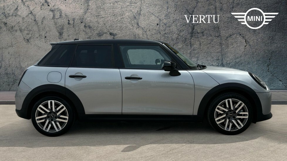 Mini Hatch S Classic YG75FLC Silver #3