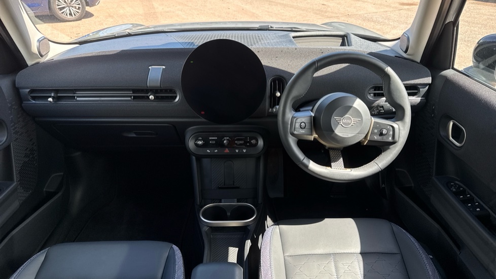 Mini Hatch S Classic YG75HJJ Silver #4