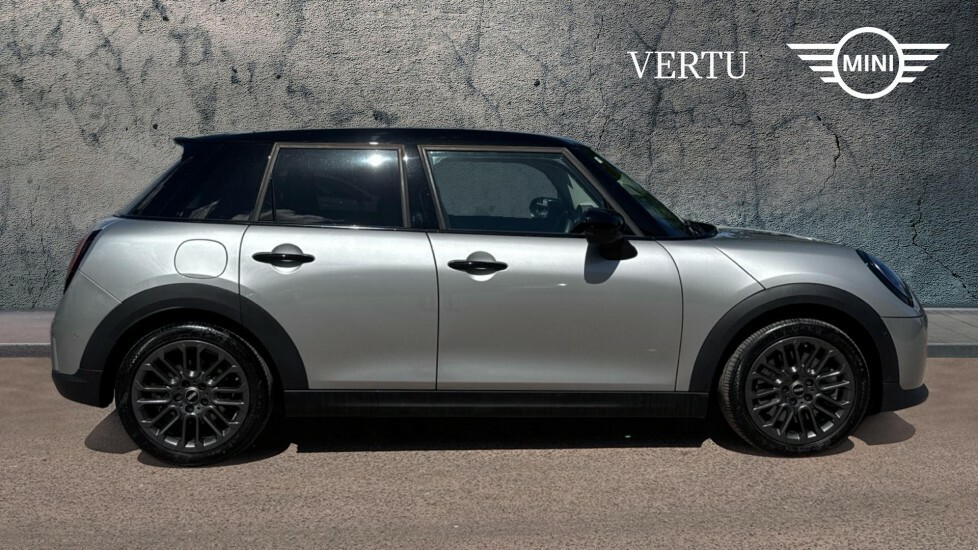 Mini Hatch S Classic YG75HJJ Silver #3