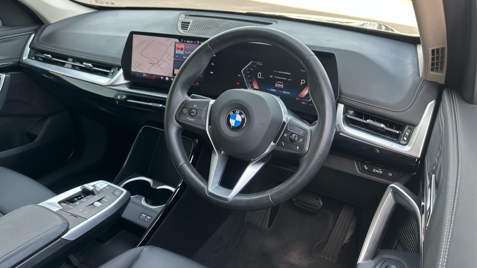 BMW X1 Xline Silver #6