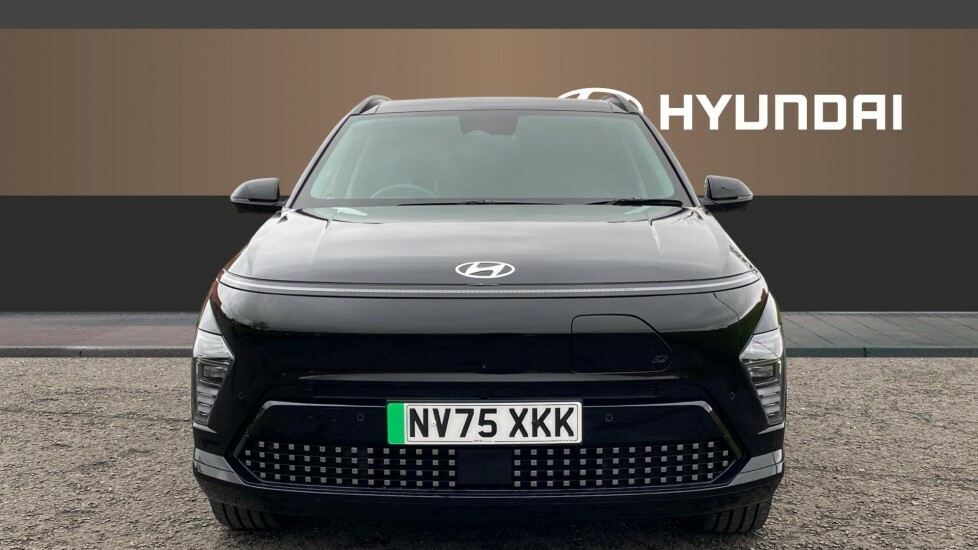 Hyundai Kona Ultimate Black #3