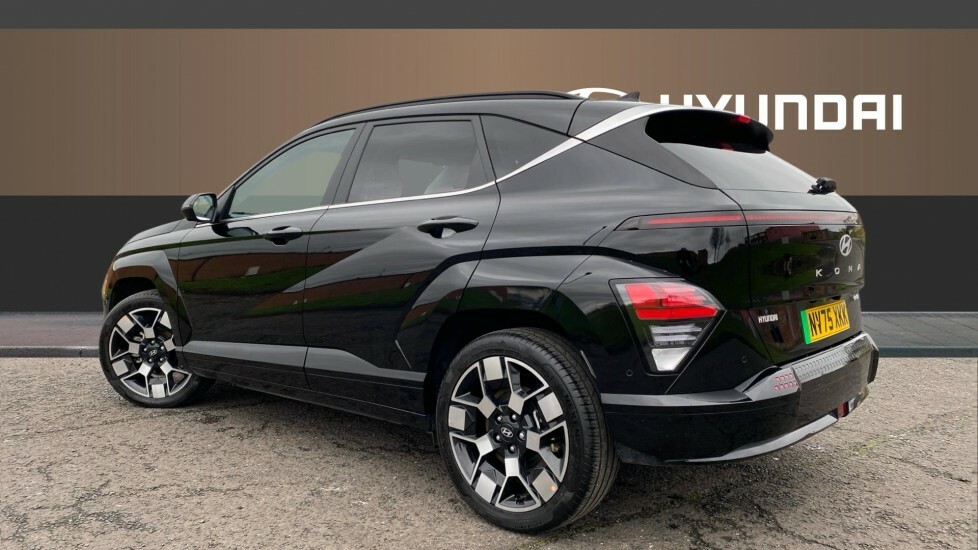 Hyundai Kona Ultimate Black #2