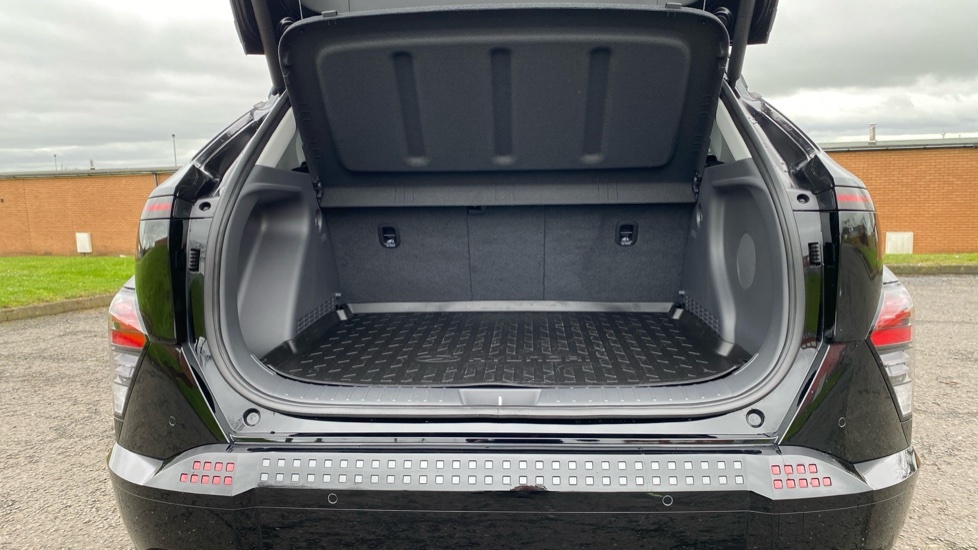 Hyundai Kona Ultimate Black #4