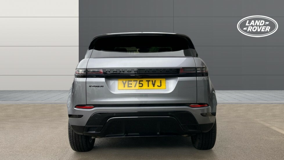 Land Rover Range Rover Evoque Dynamic Se YE75TVJ Grey #6