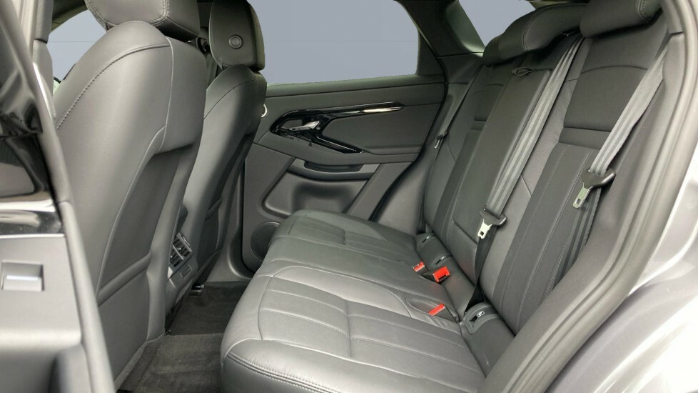 Land Rover Range Rover Evoque Dynamic Se YE75TVJ Grey #4
