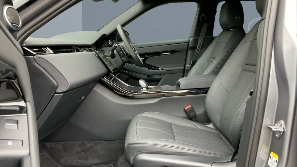 Land Rover Range Rover Evoque Dynamic Se YE75TVJ Grey #3