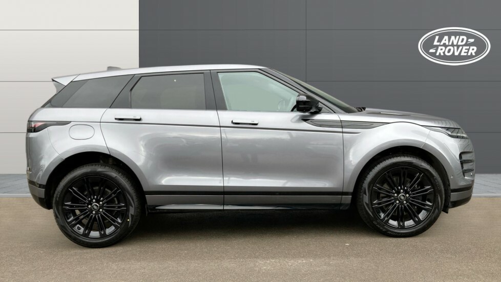 Land Rover Range Rover Evoque Dynamic Se YE75TVJ Grey #5