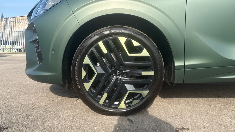 Cupra Terramar Tribe Edition Green #5