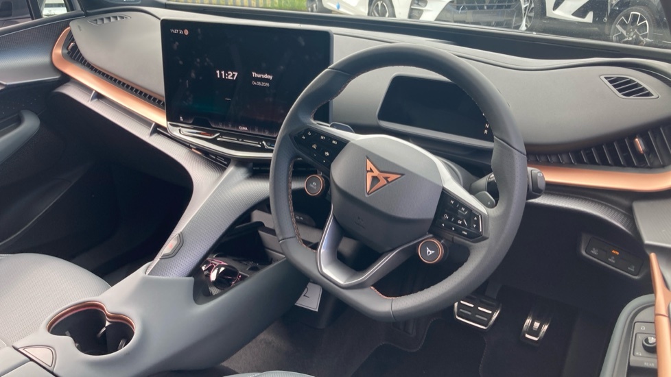 Cupra Tavascan Vz2 White #6