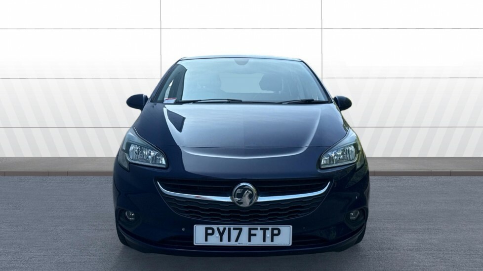 Vauxhall Corsa Energy Blue #3
