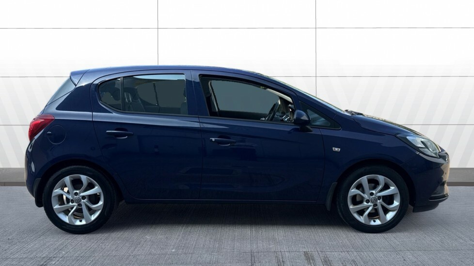 Vauxhall Corsa Energy Blue #5