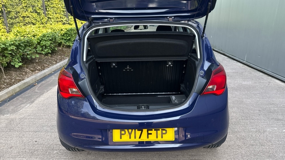 Vauxhall Corsa Energy Blue #4