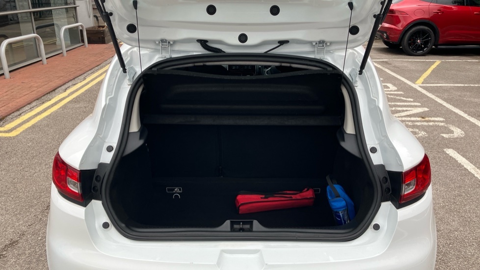 Renault Clio Play White #4