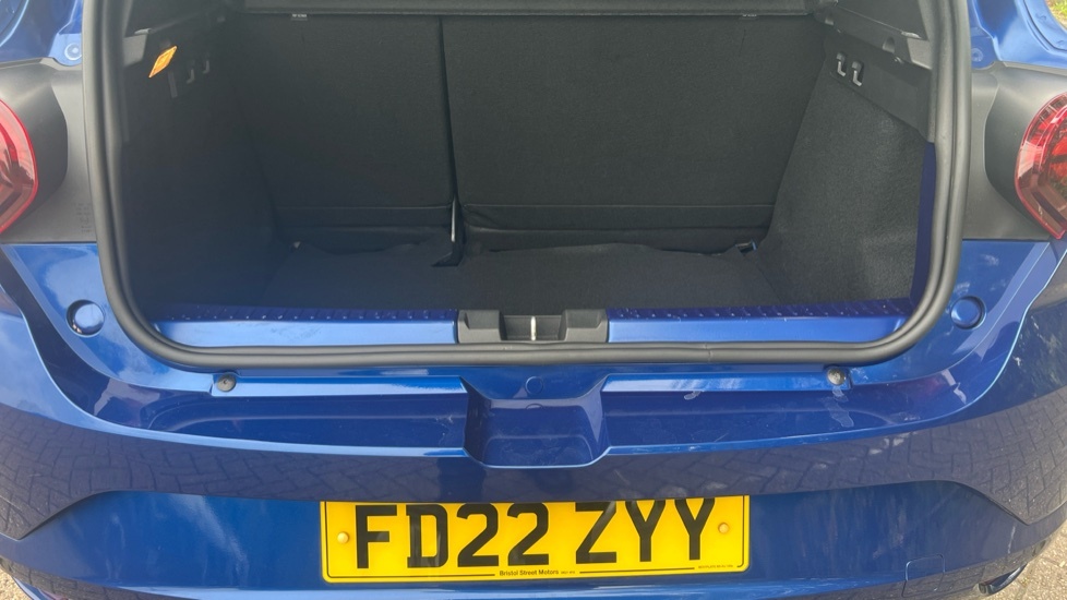 Dacia Sandero Comfort Blue #4