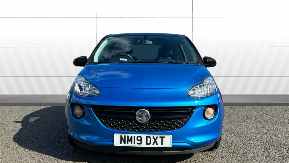 Vauxhall Adam Griffin Blue #3