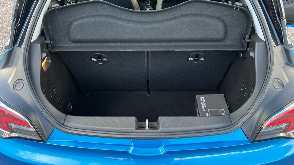 Vauxhall Adam Griffin Blue #4
