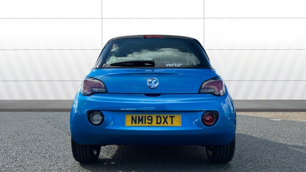 Vauxhall Adam Griffin Blue #6
