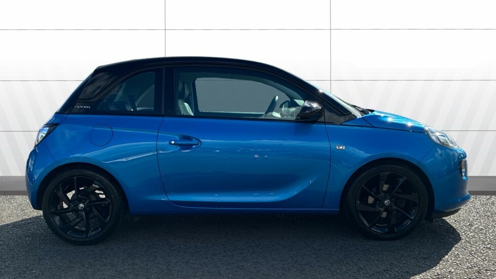 Vauxhall Adam Griffin Blue #5