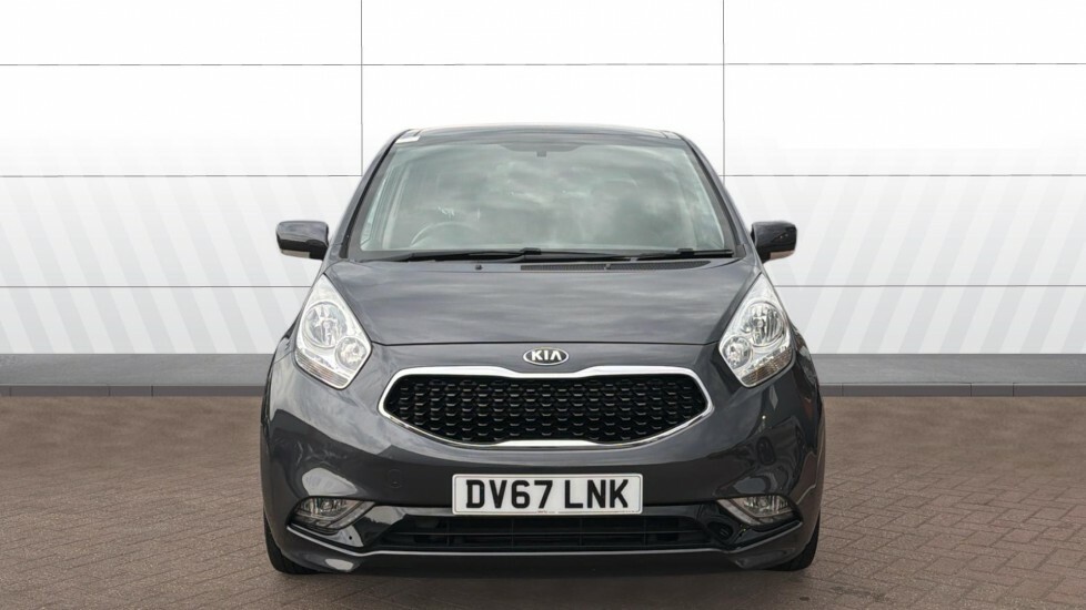 Kia Venga 4 Silver #3