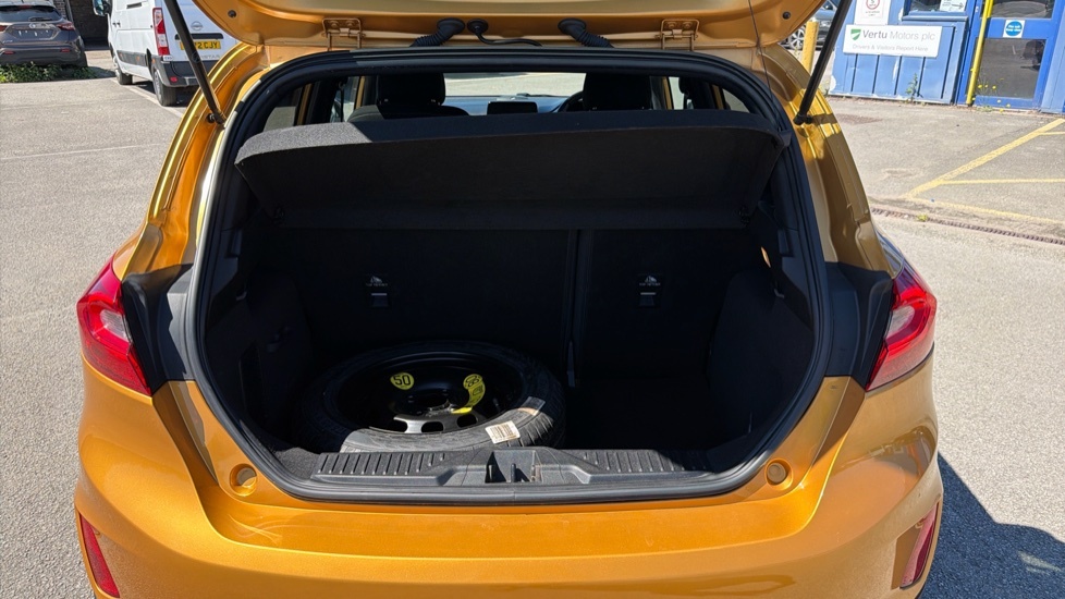 Ford Fiesta Active Bo Play CN20SZX Yellow #4