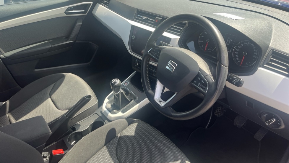 Seat Arona Xcellence WJ21KVZ Blue #6