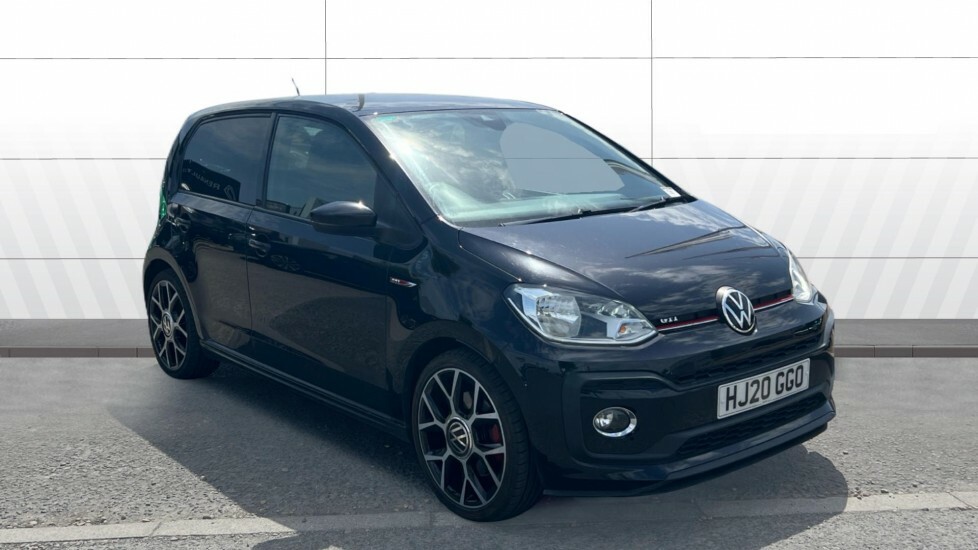 Volkswagen Up Up Gti Black