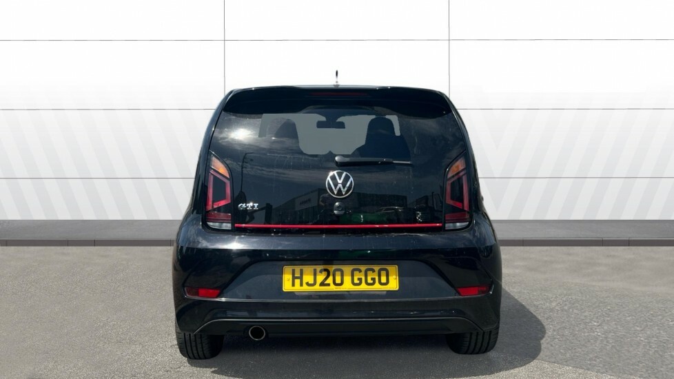 Volkswagen Up Up Gti HJ20GGO Black #6