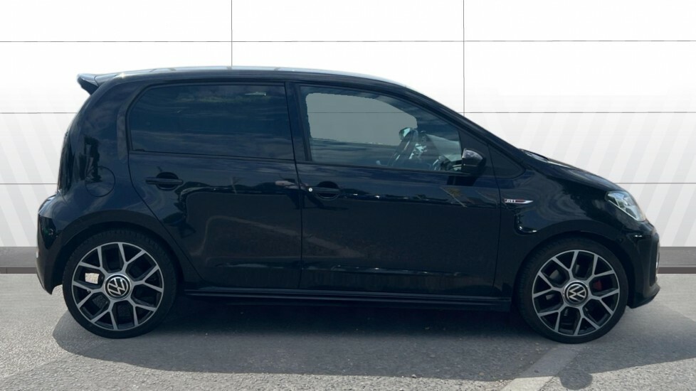 Volkswagen Up Up Gti HJ20GGO Black #5