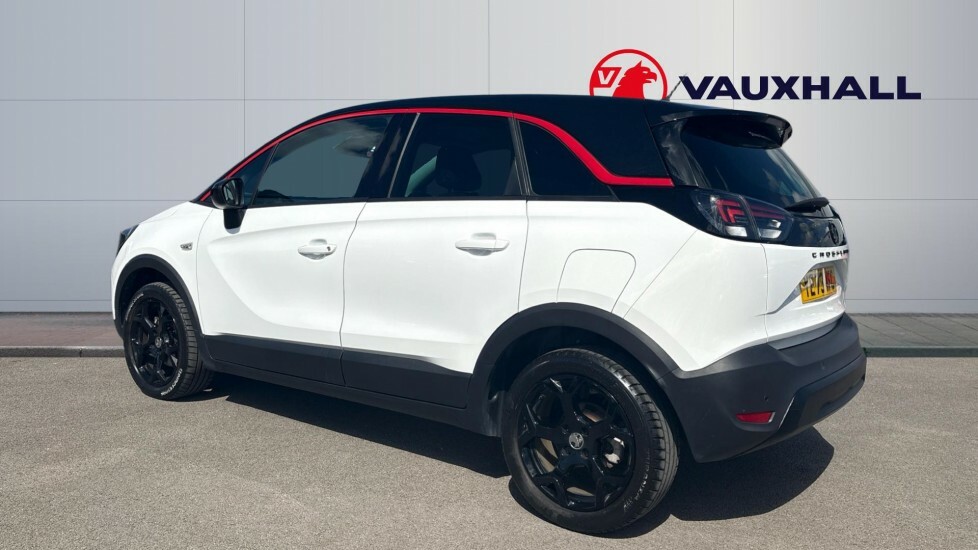 Vauxhall Crossland Gs White #2