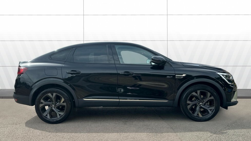 Renault Arkana Engineered Black #5