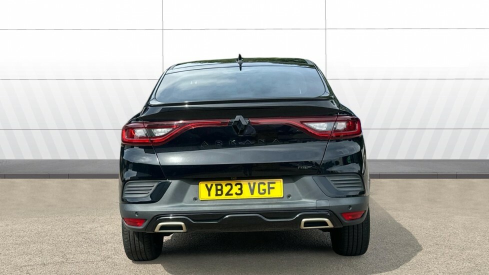 Renault Arkana Engineered Black #6