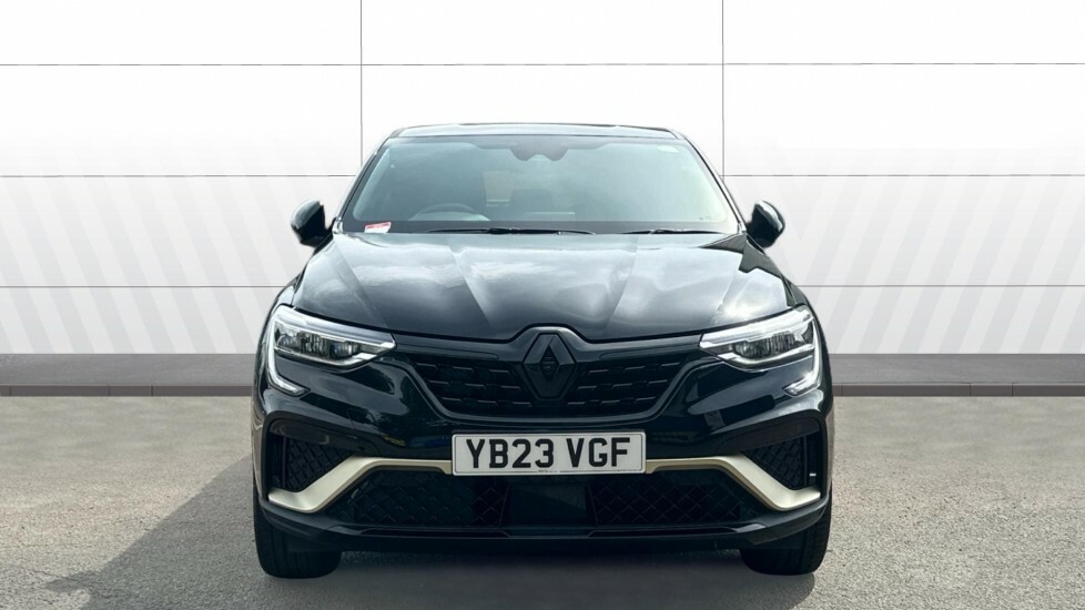 Renault Arkana Engineered Black #3