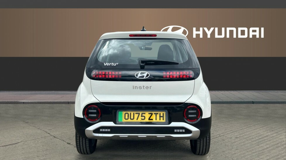 Hyundai Inster 01 Brown #6