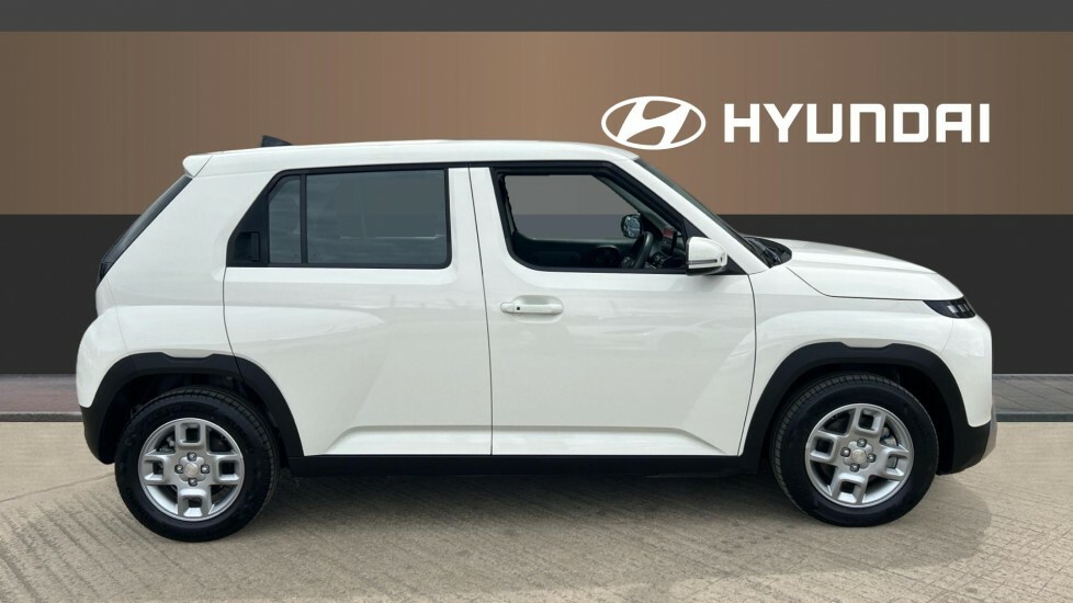 Hyundai Inster 01 Brown #5