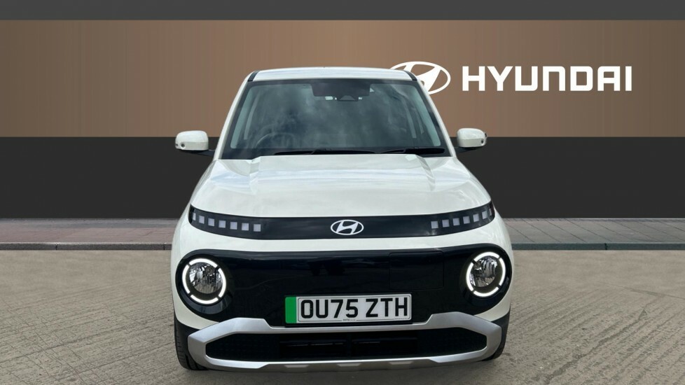Hyundai Inster 01 Brown #3