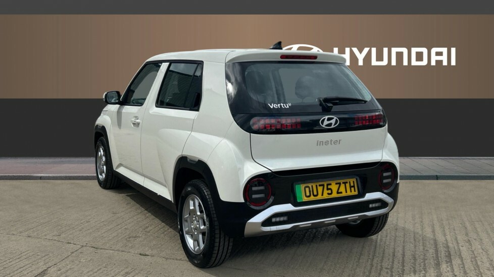 Hyundai Inster 01 Brown #2