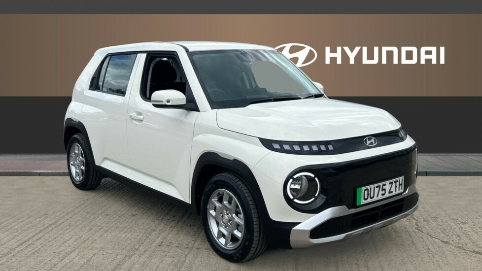 Hyundai Inster 01 Brown