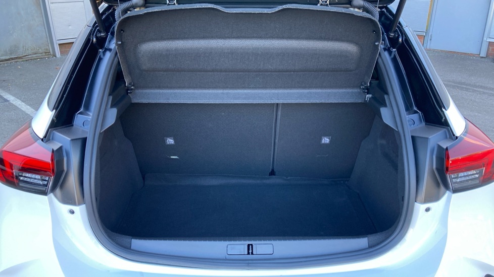Vauxhall Corsa Ultimate White #4