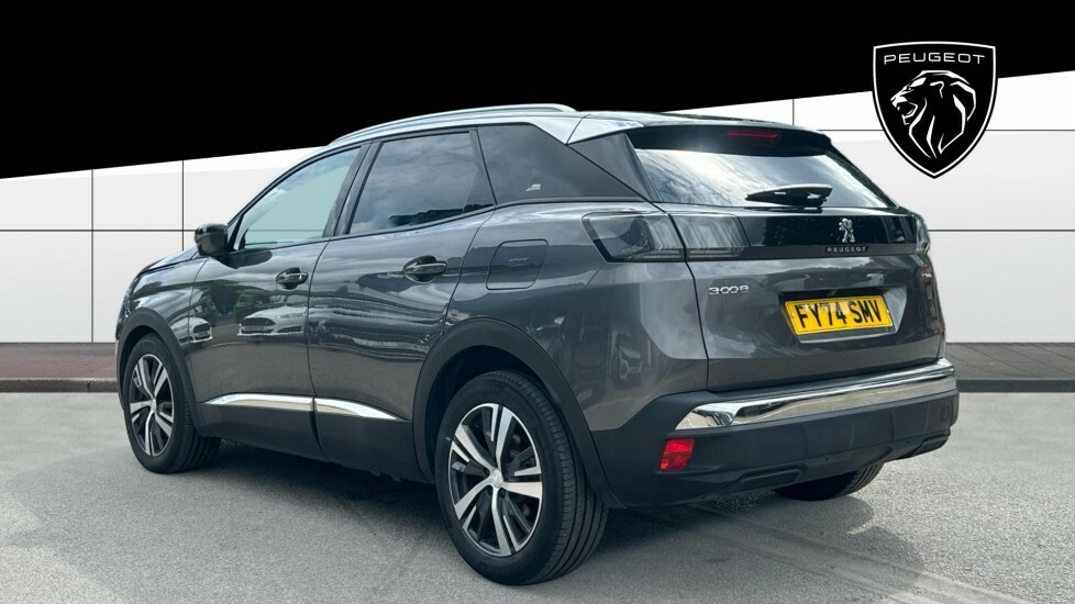 Peugeot 3008 Allure Grey #2