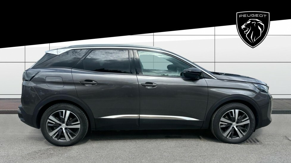 Peugeot 3008 Allure Grey #5