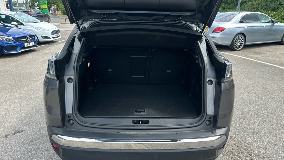 Peugeot 3008 Allure Grey #4