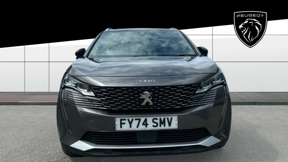 Peugeot 3008 Allure Grey #3