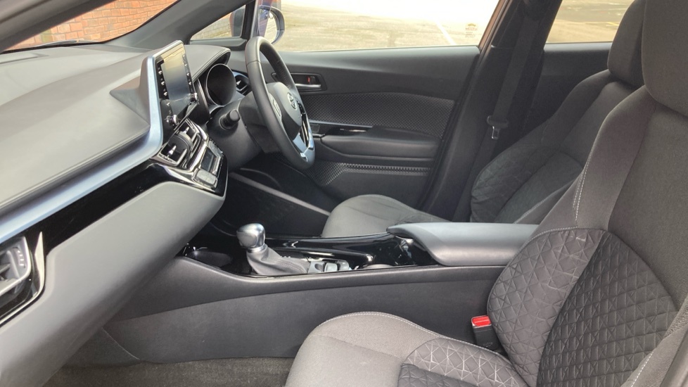 Toyota C-Hr Design Grey #5