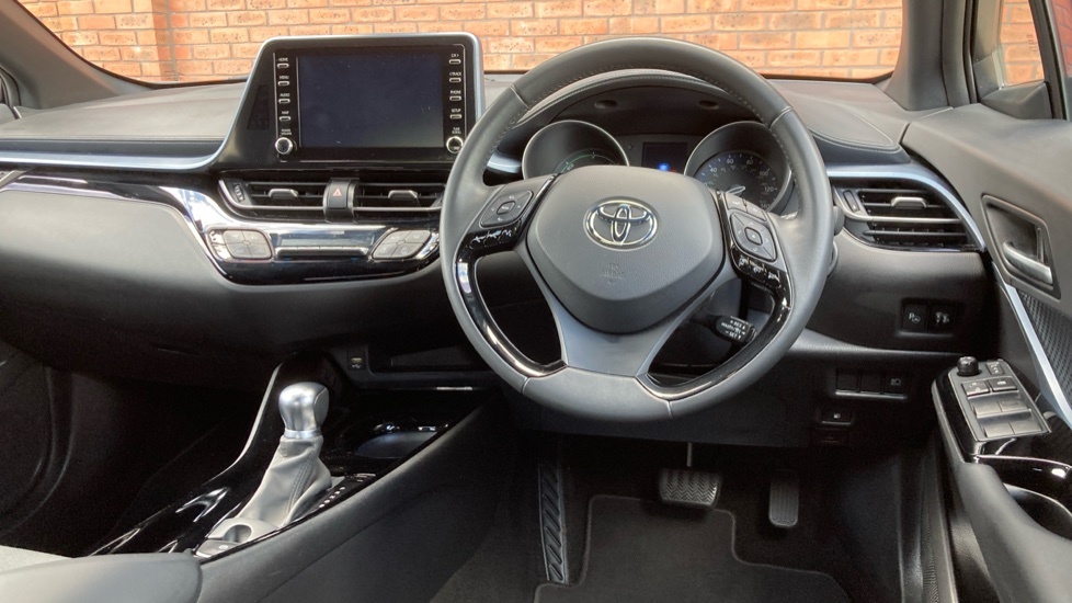 Toyota C-Hr Design Grey #6