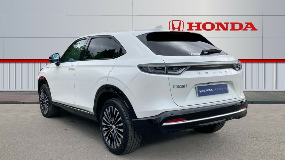 Honda e:Ny1 Elegance White #3