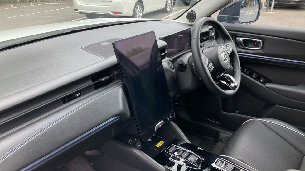 Honda e:Ny1 Elegance White #2